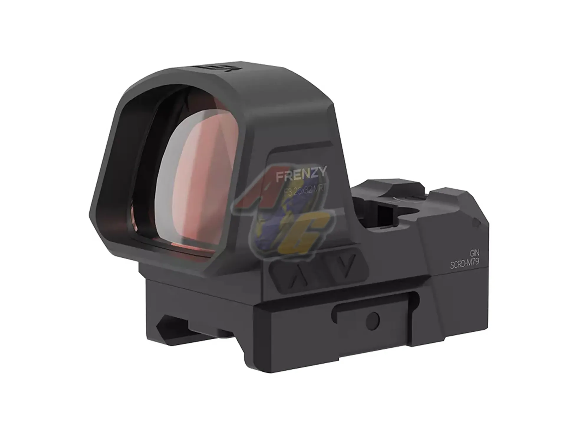 [VO-SCRD-M79] Vector Optics Frenzy F3 26x32 Multi Reticle Red Dot Sight Multi-Reticle