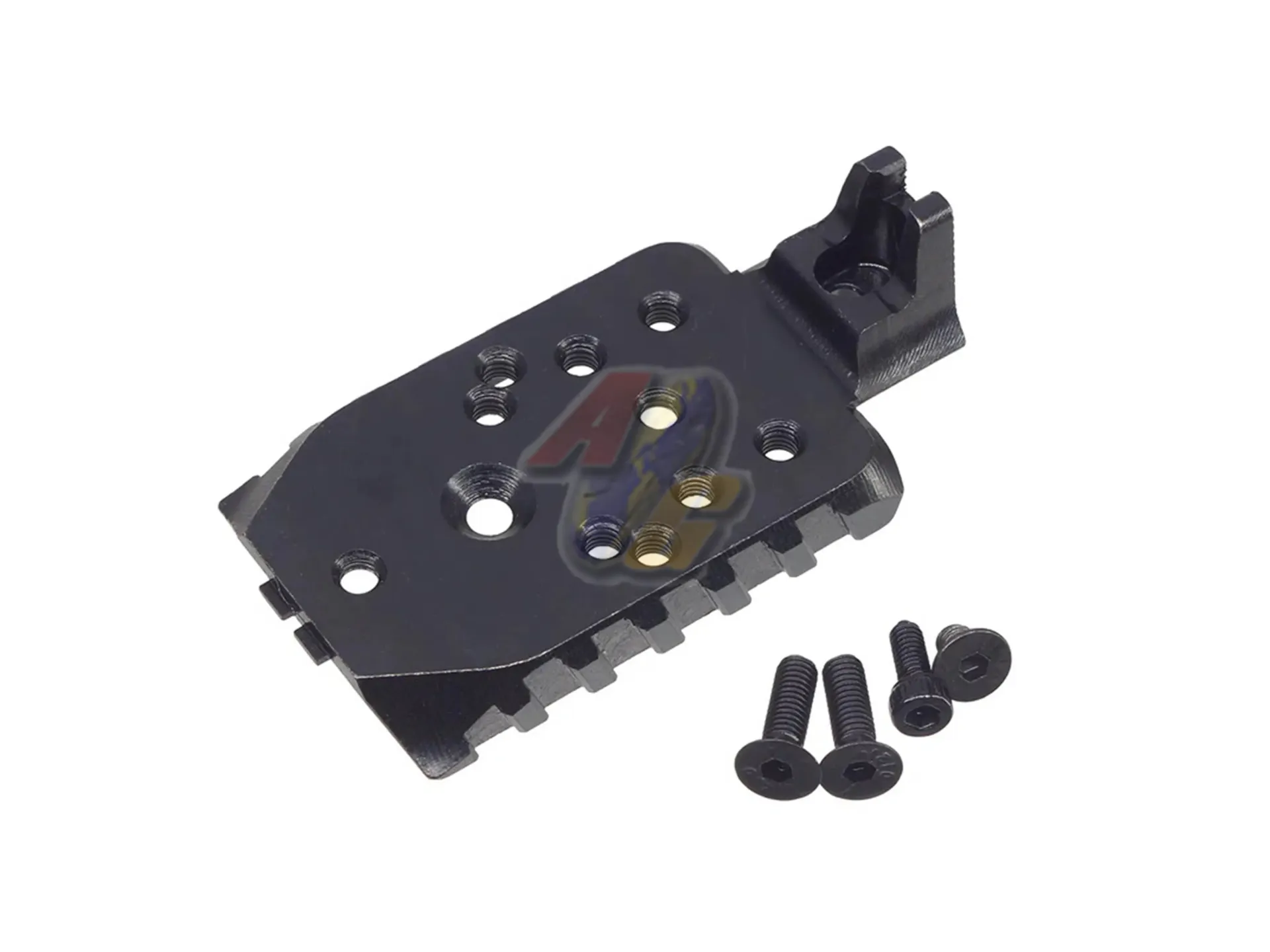 Kizuna Works BSK43 Steel Optic Mount Plate