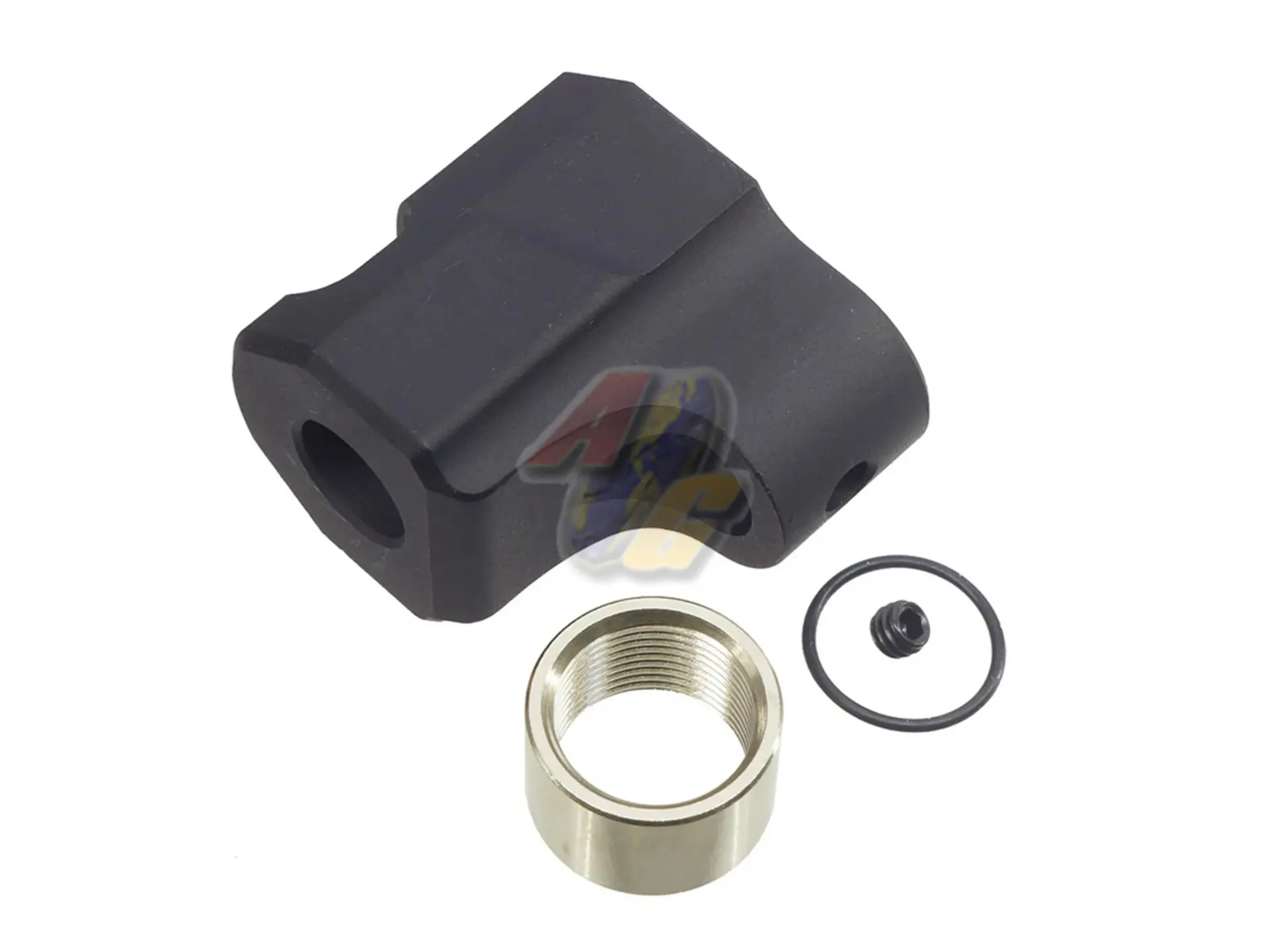 Kizuna Works BSK43 Compensator (14mm-)