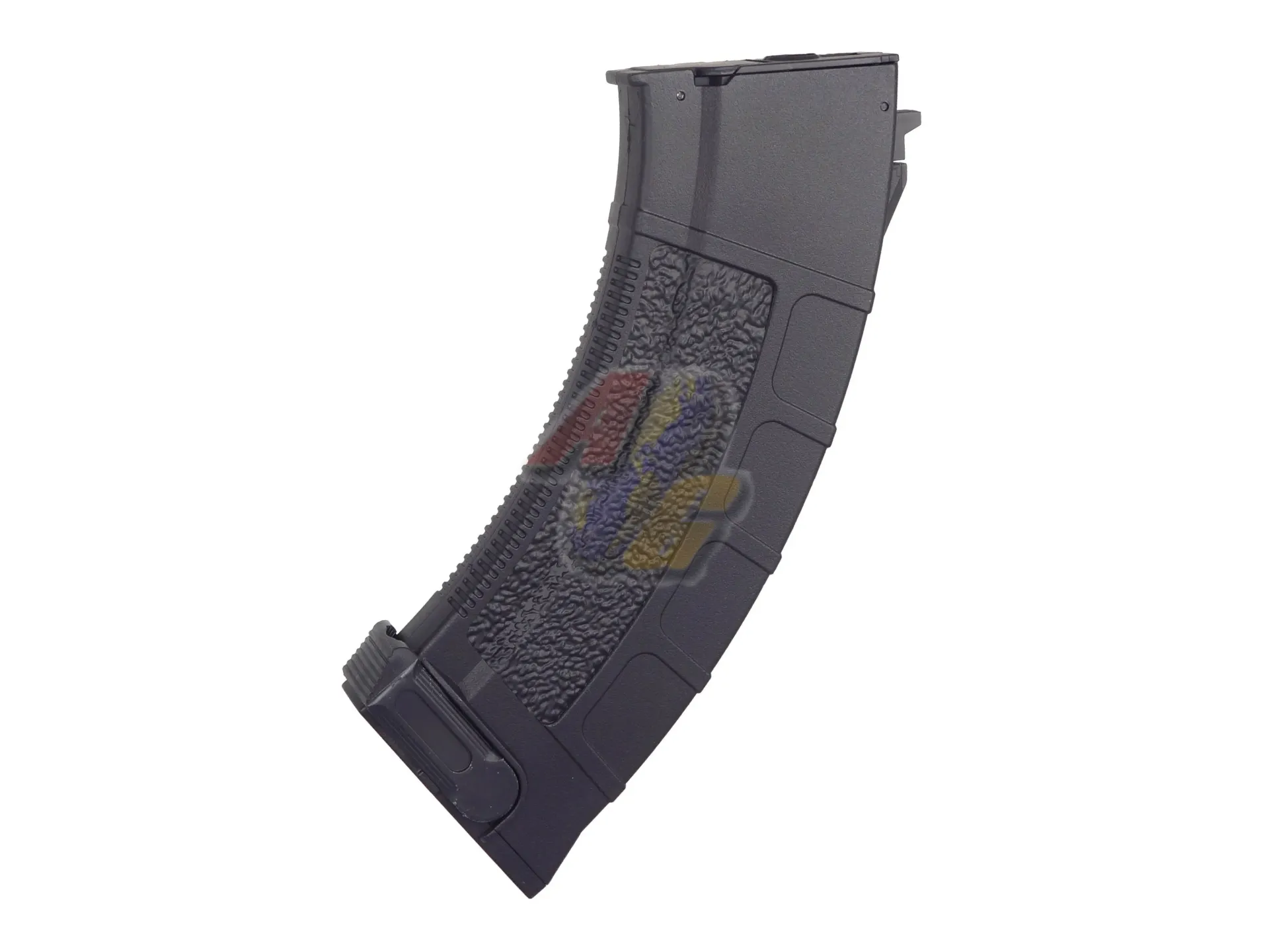 [CYMA-C184-BK] CYMA 500 Rounds Pull-Tab AK AEG Magazine (Black)