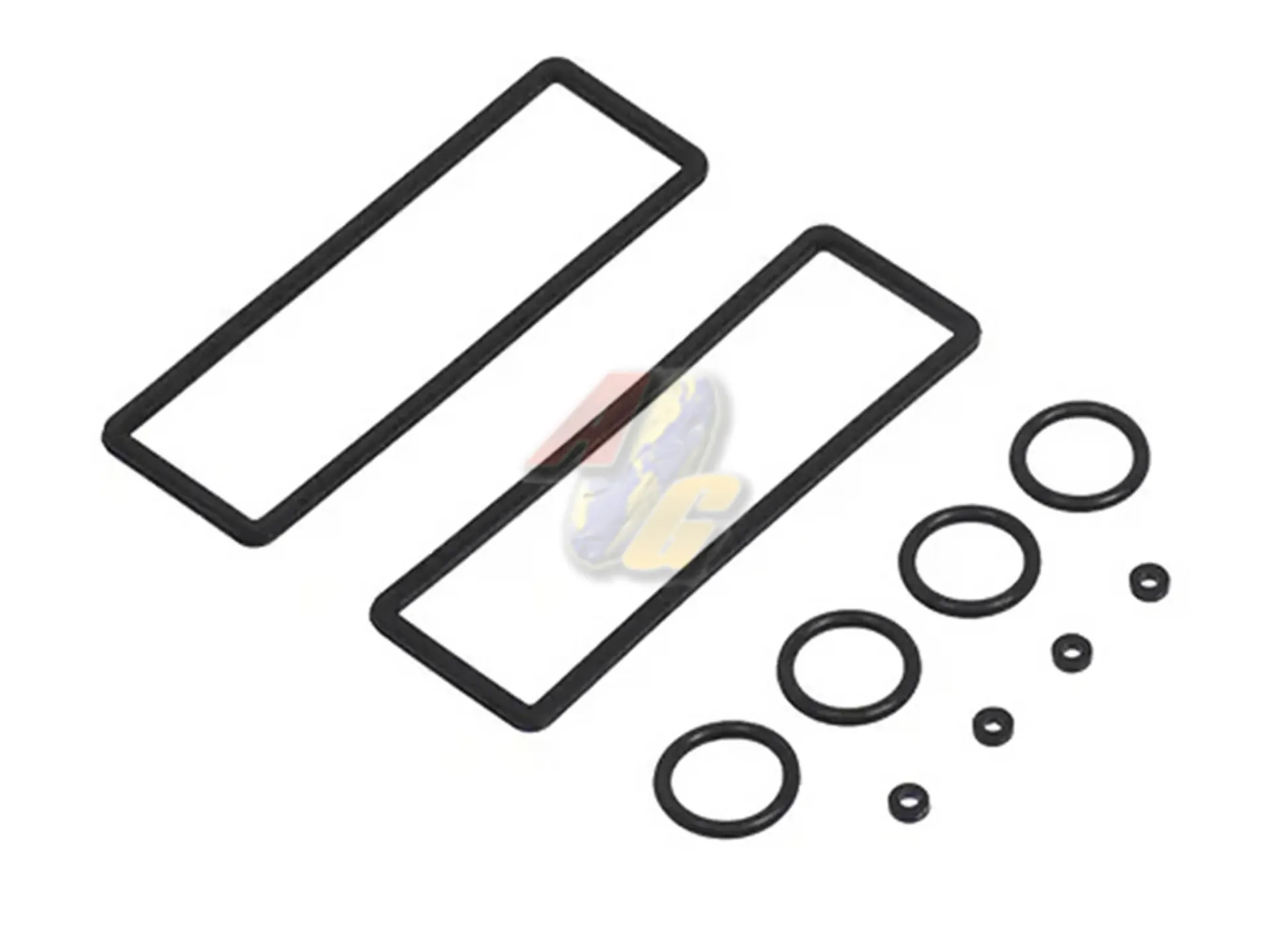 GunsModify Spare O-ring Set for GunsModify EVO MWS 35rds Gas Magazine