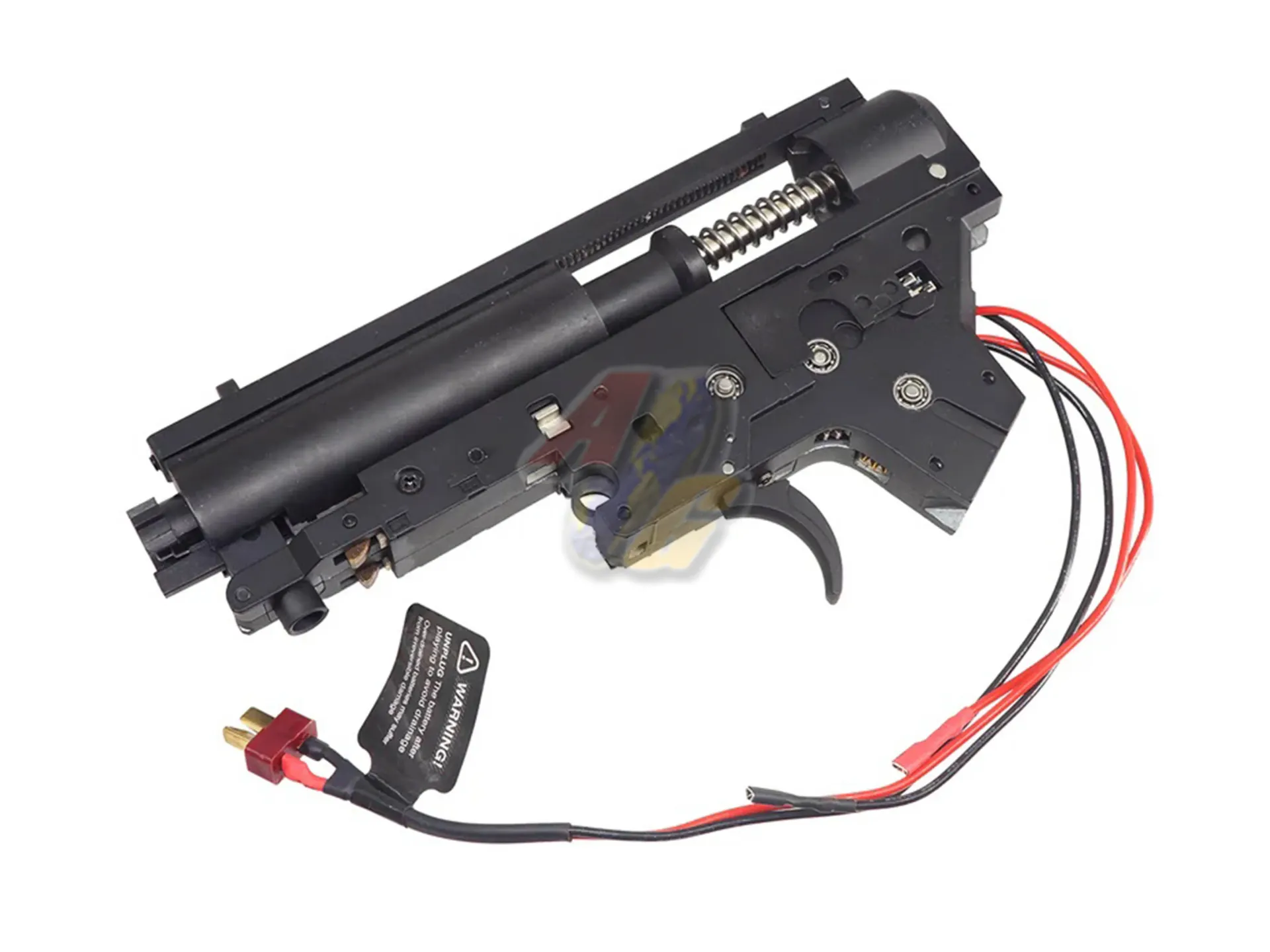 [EC-MP2060] E&C Complete Gearbox Set for E&C M4 E-Bolt System AEG