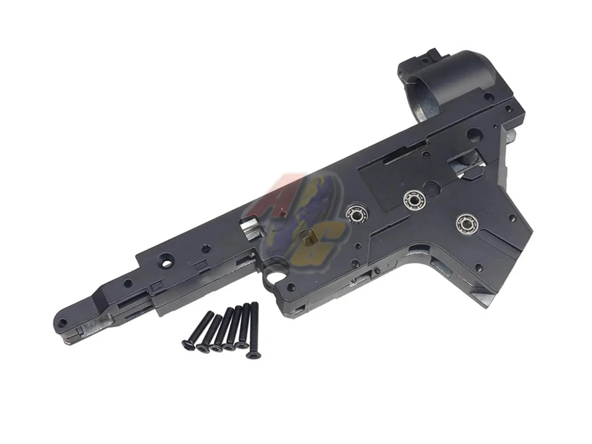 E&C Replacement Gearbox Case for E&C M4 E-Bolt System AEG