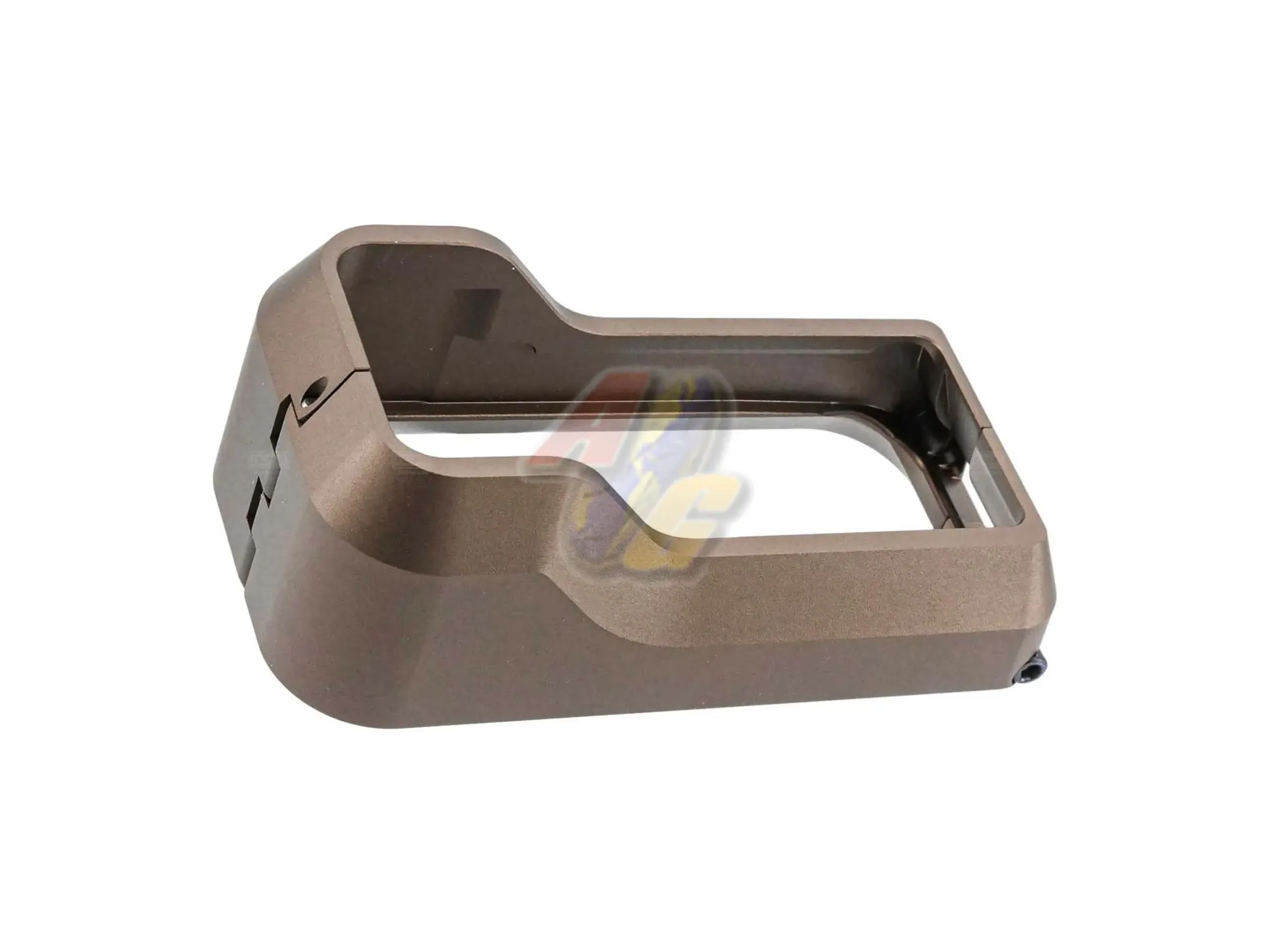 [AA-SCAR-08-TM-BR] Airsoft Artisan Aluminum Magwell for Tokyo Marui SCAR L Series/ Cybergun SCAR L GBB - Bronze
