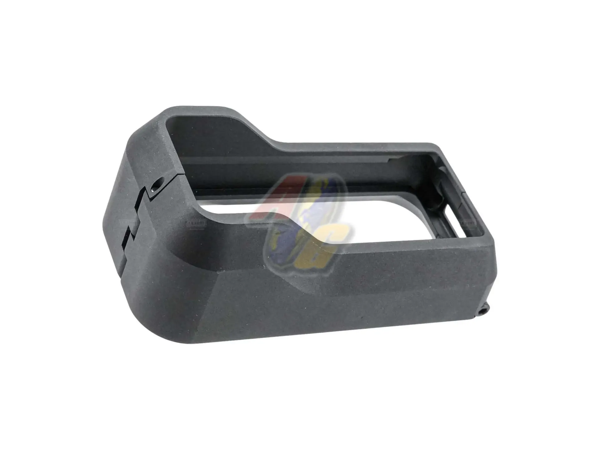 [AA-SCAR-08-WE-BK] Airsoft Artisan Aluminum Magwell for VFC SCAR L AEG, GBB/ WE SCAR L GBB - Black