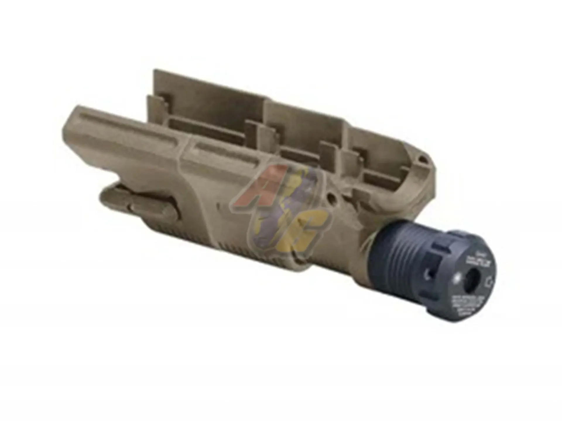 [AM-LA-DE] Amoeba Laser Attachment (Dark Earth)