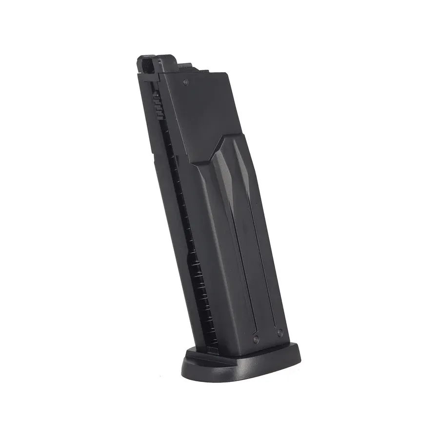Farsan MK23 SOCOM Fixed Slide 26 Rounds Co2 Magazine