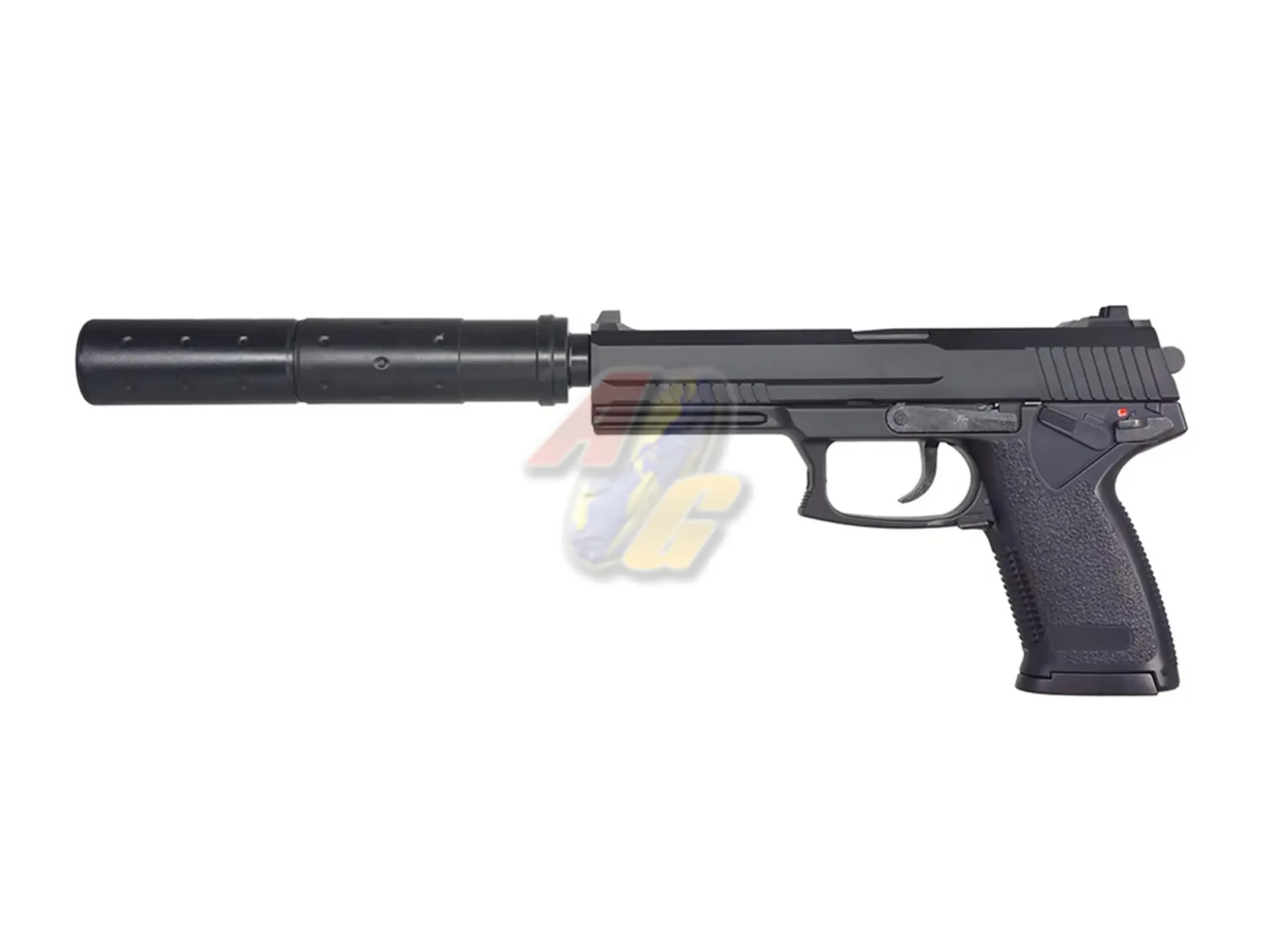 [FS-FSGSMK23] Farsan MK23 SOCOM Fixed Slide Gas Pistol
