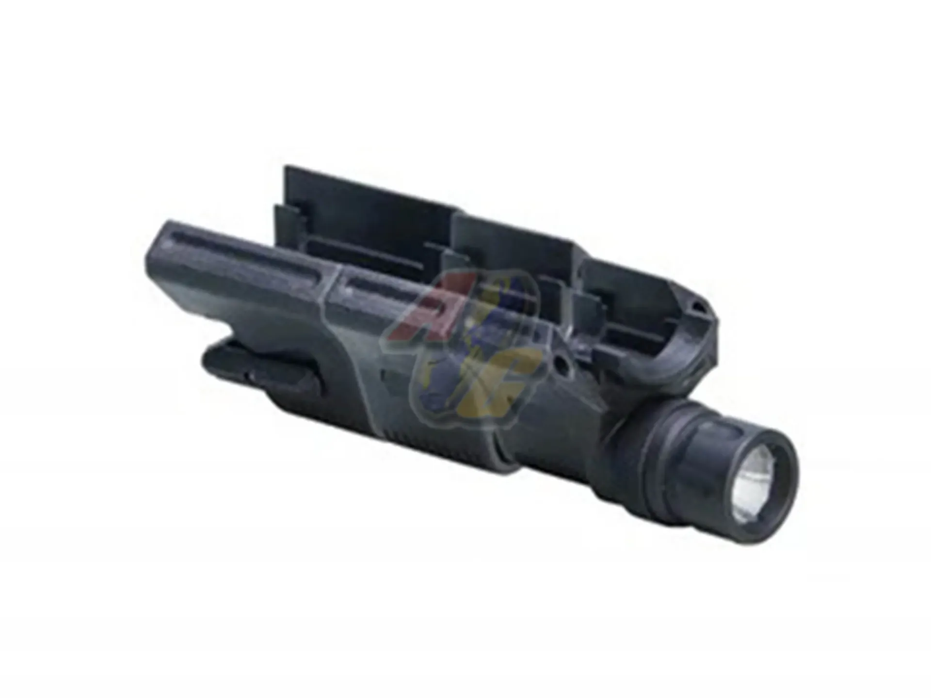 Amoeba Flash Light Attachment