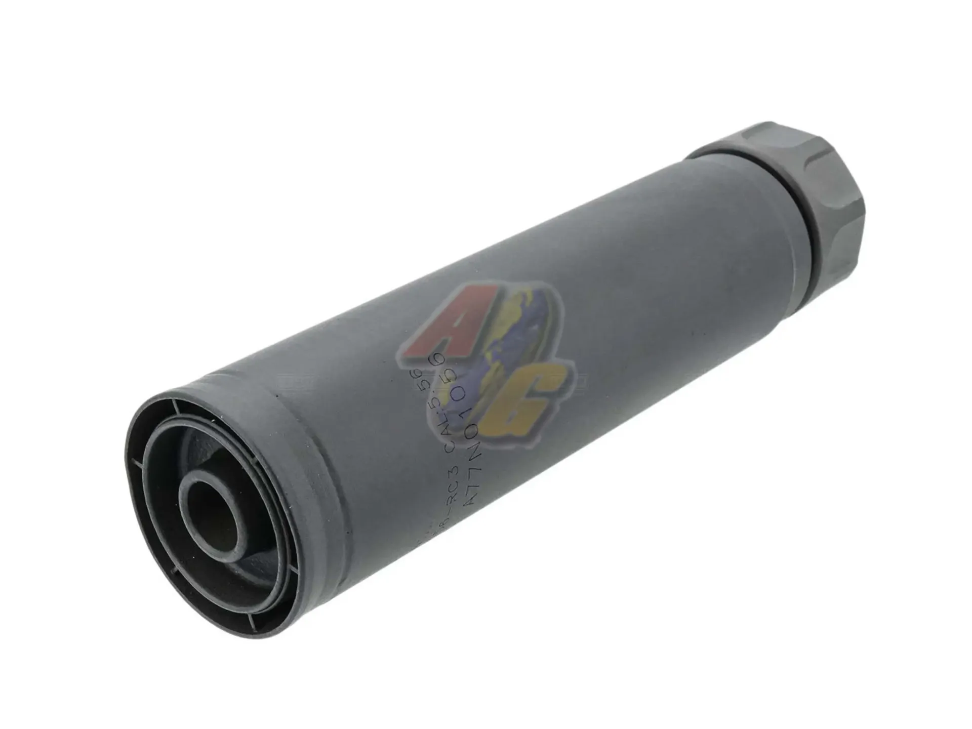 [RGW-SI-42-DX-BK] RGW Socom556 RC3 Dummy Suppressor (Black)