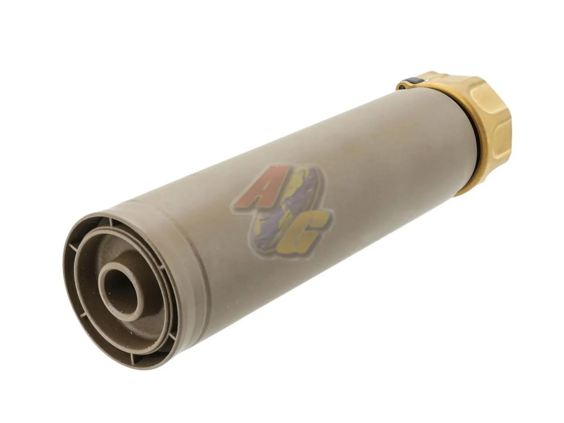 [RGW-SI-42-DX-FDE] RGW Socom556 RC3 Dummy Suppressor (FDE)