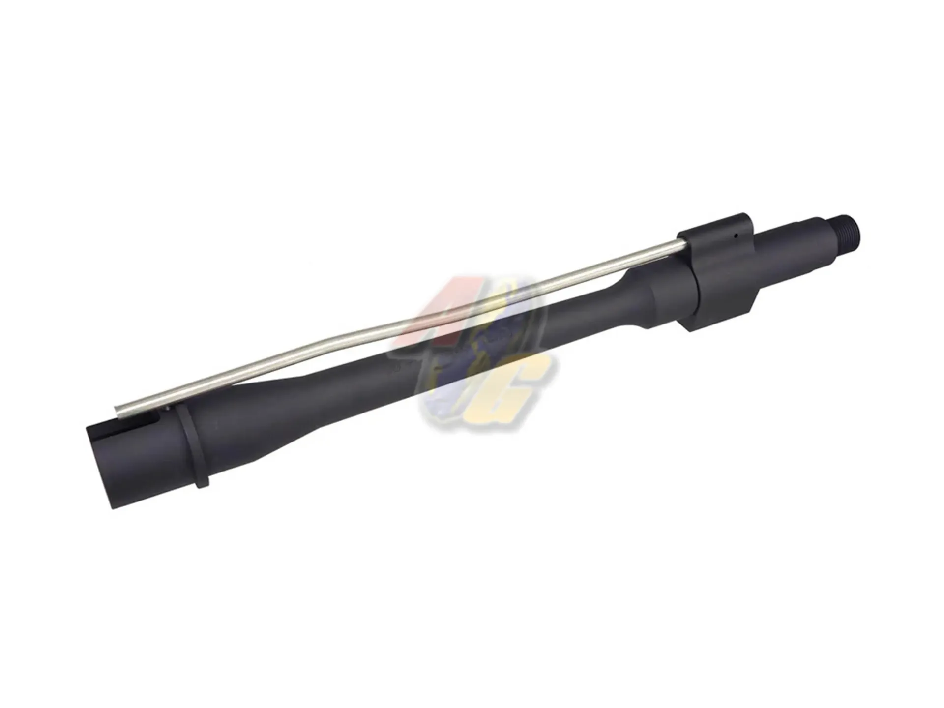 [AG-20220203EVO-103] Angry Gun 10.3 Inch MK14/ MK16 DD GOV Aluminum Outer Barrel Set for Tokyo Marui EVOLT M4A1 Carbine EBB