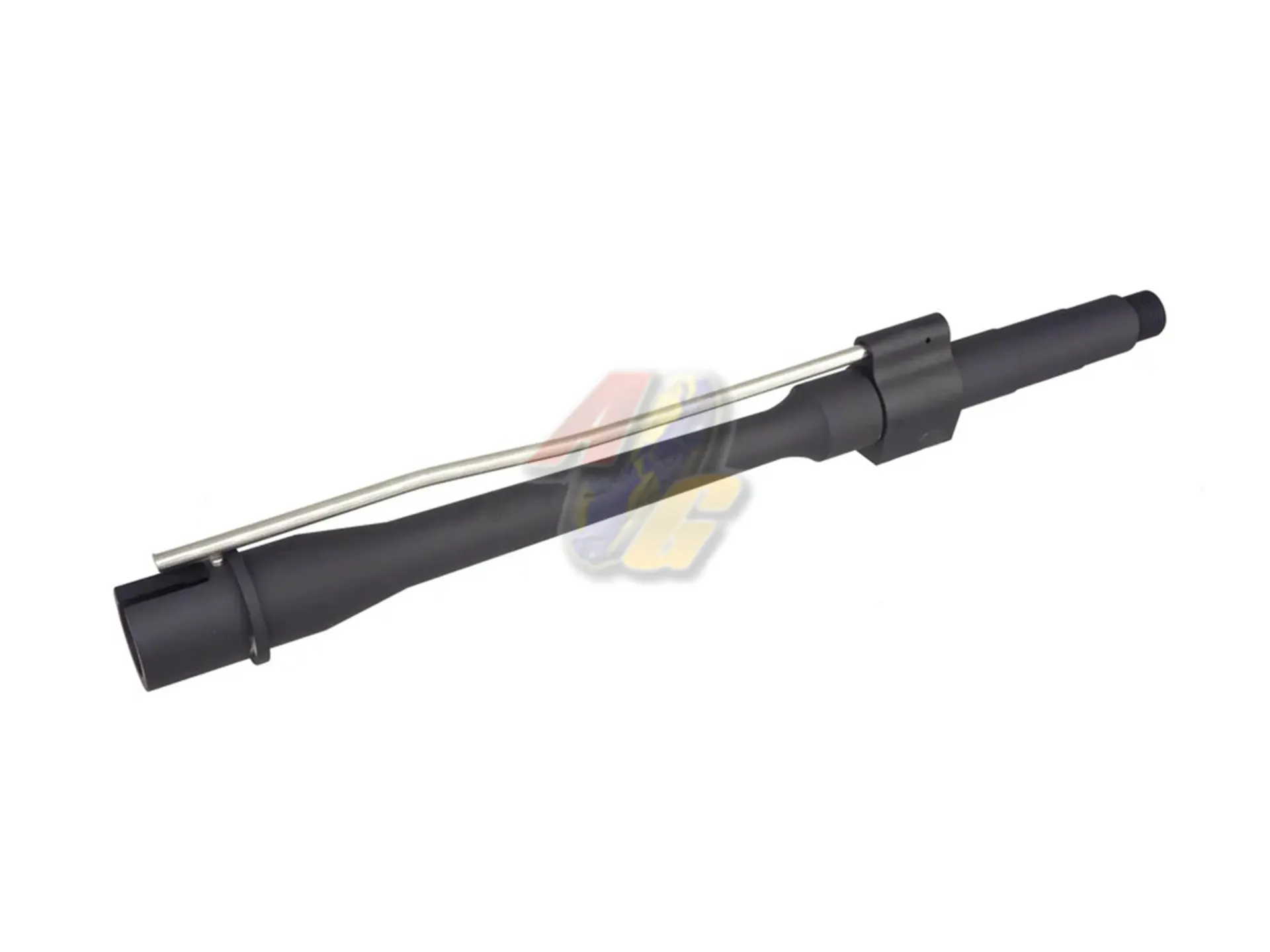 Angry Gun 11.5 Inch MK14/ MK16 DD GOV Aluminum Outer Barrel Set for Tokyo Marui EVOLT M4A1 EBB Carbine