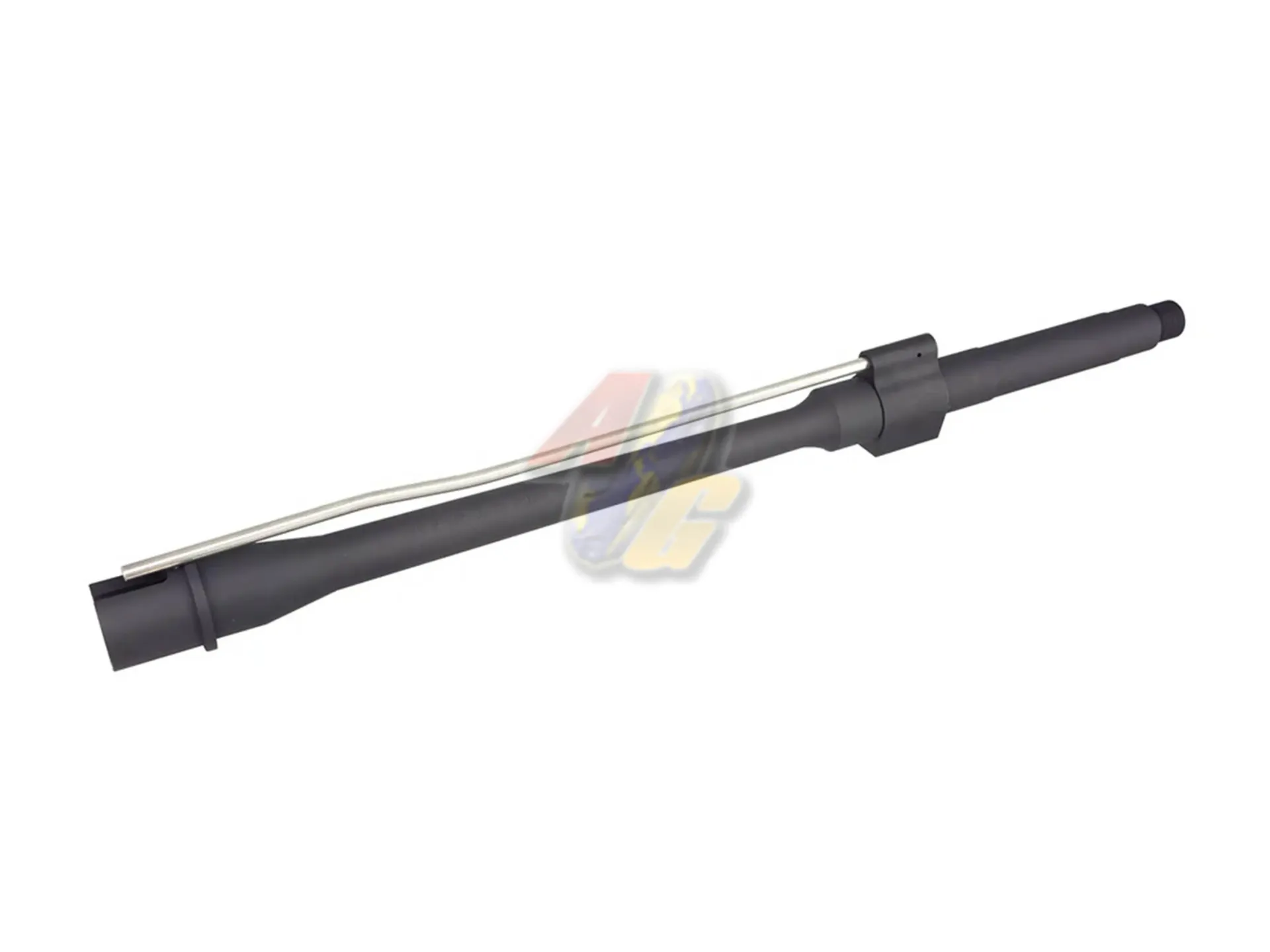 [AG-20220203EVO-145] Angry Gun 14.5 Inch MK14/ MK16 DD GOV Aluminum Outer Barrel Set for Tokyo Marui EVOLT M4A1 EBB Carbine