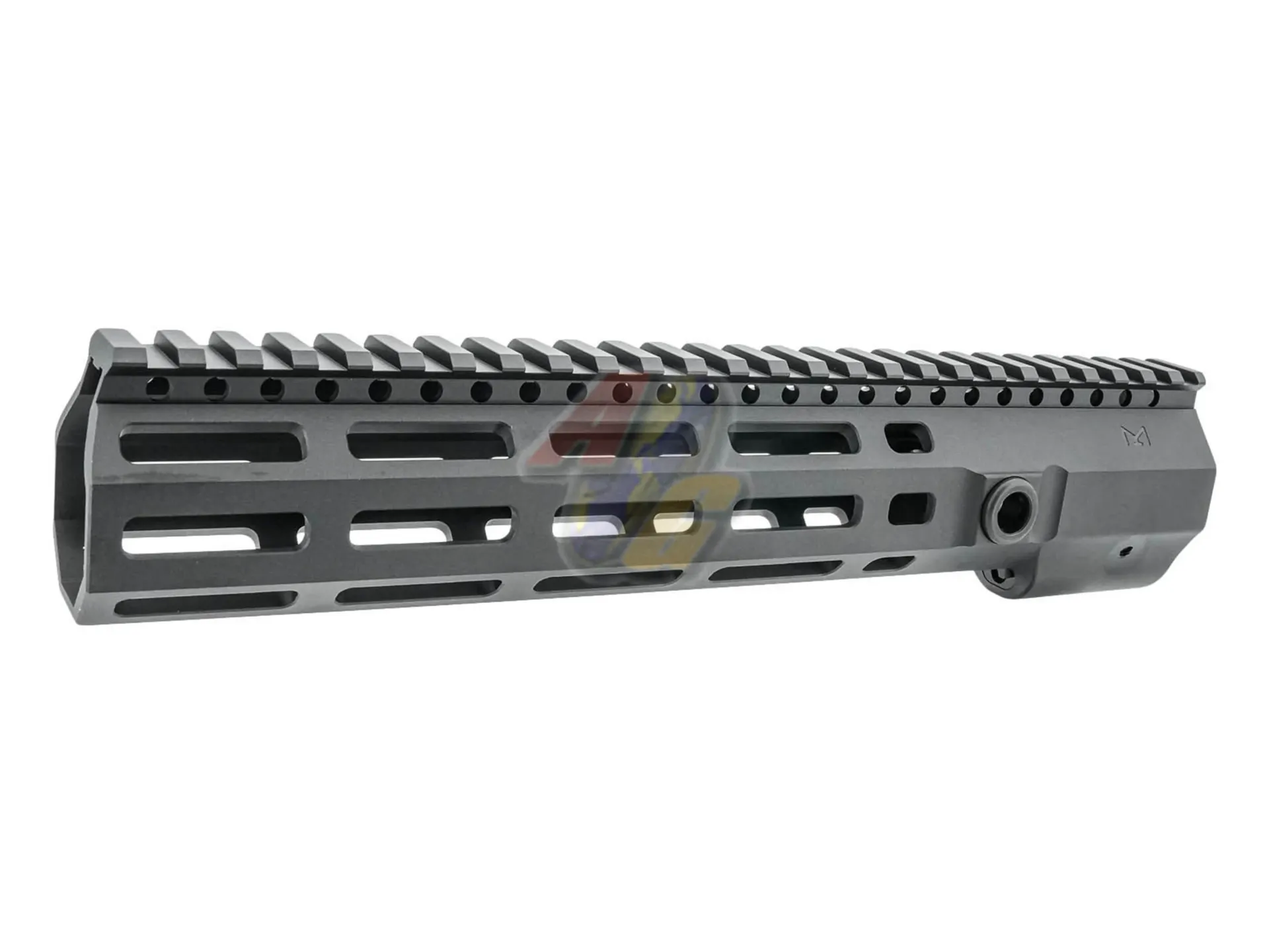 Angry Gun TRILOK Style M-Lok Handguard for M4 Airsoft Rifle - 10.75 Inch