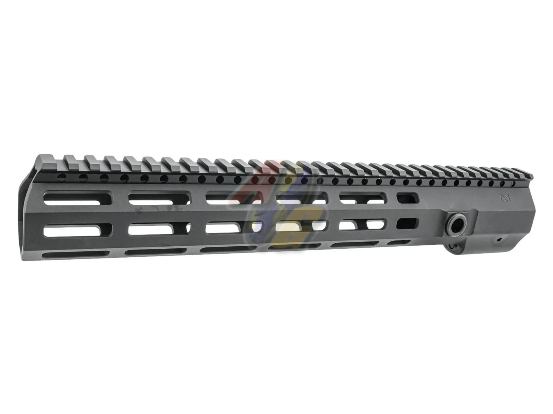 [AG-TRILOKR13-BLK] Angry Gun TRILOK Style M-Lok Handguard for M4 Airsoft Rifle (13 Inch)