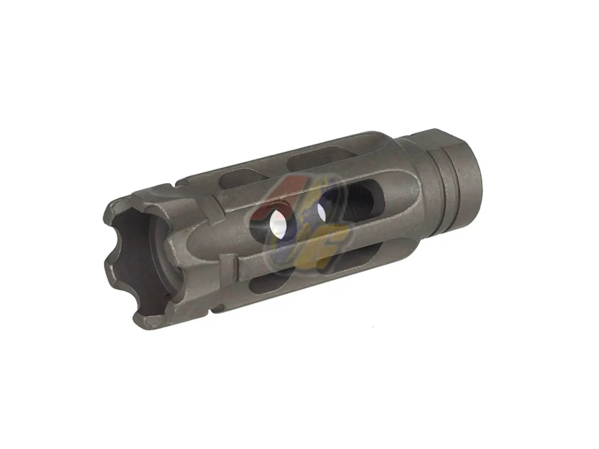 [5KU-103] 5KU Mini Talon Steel Breacher Brake (14mm-)