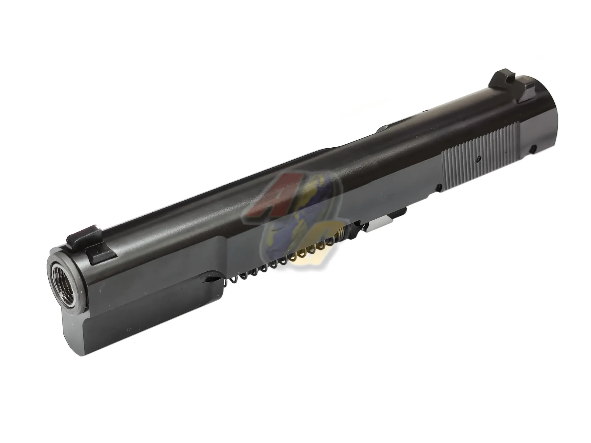 WE Browning MK3 Original Parts Complete Slide Set - BK