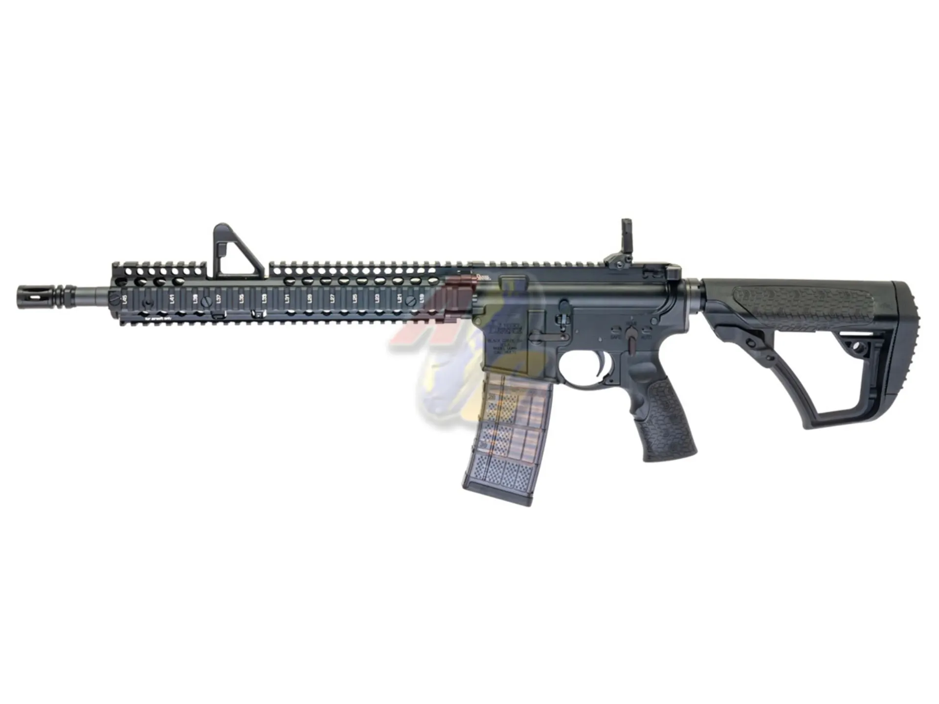 [CYMA-CGS-DD-1106-BK] CGS EMG Daniel Defense DDM4A1 FSP GBB - Black (by CYMA)