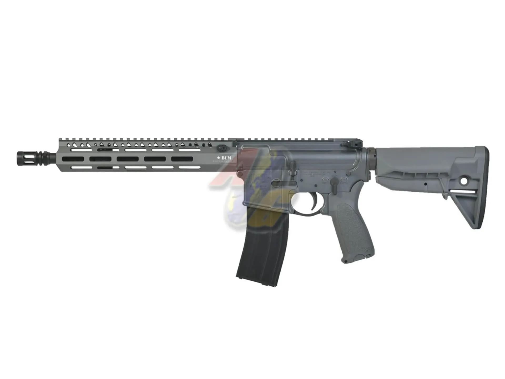 [VFC-LBCM-MCMR-S-GY03] VFC BCM MK2 MCMR EVO GBB - Urban Grey (11.5 inch)