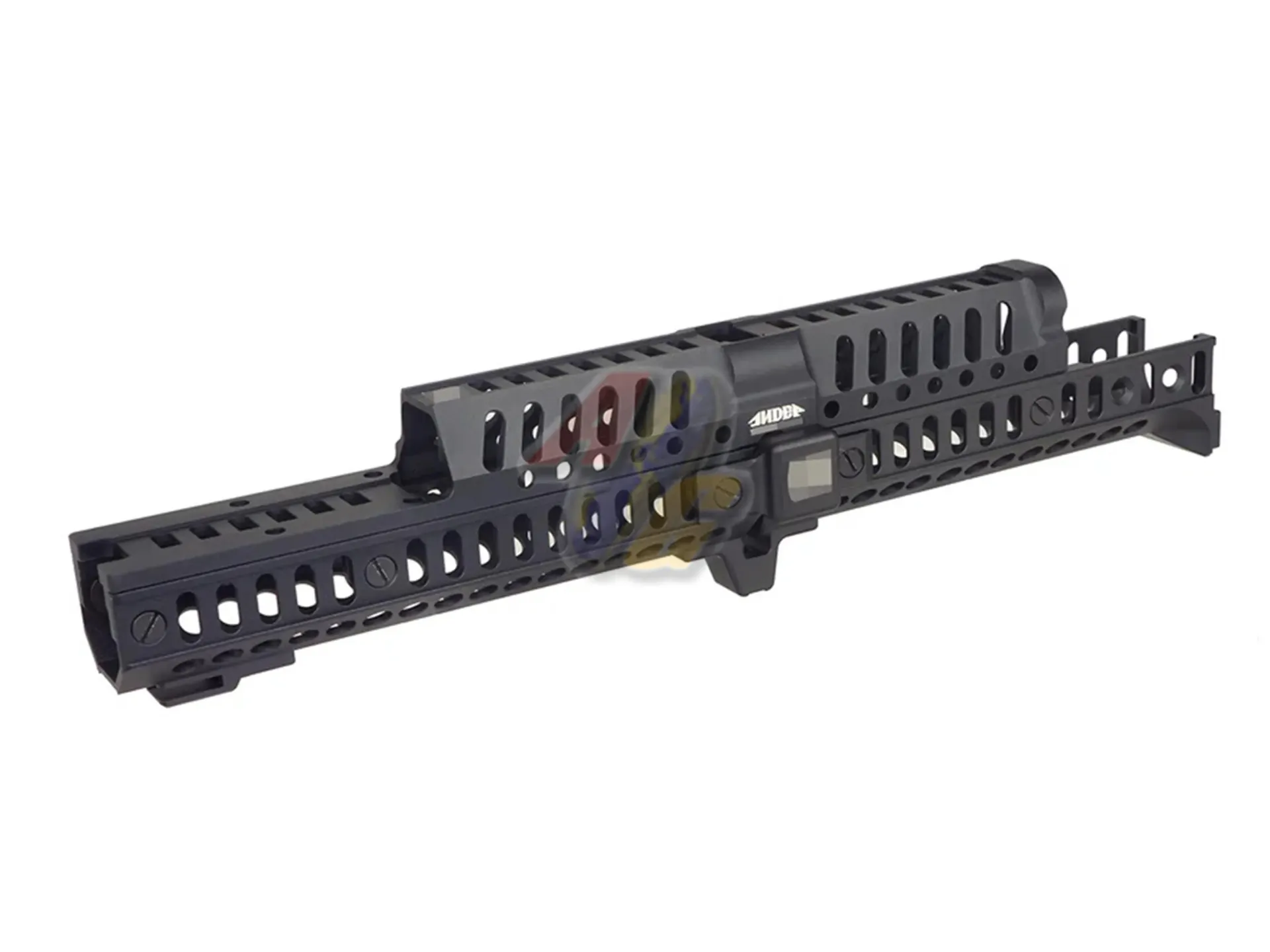 5KU Leader Tactical Handguard Kit for CYMA AK AEG - Black