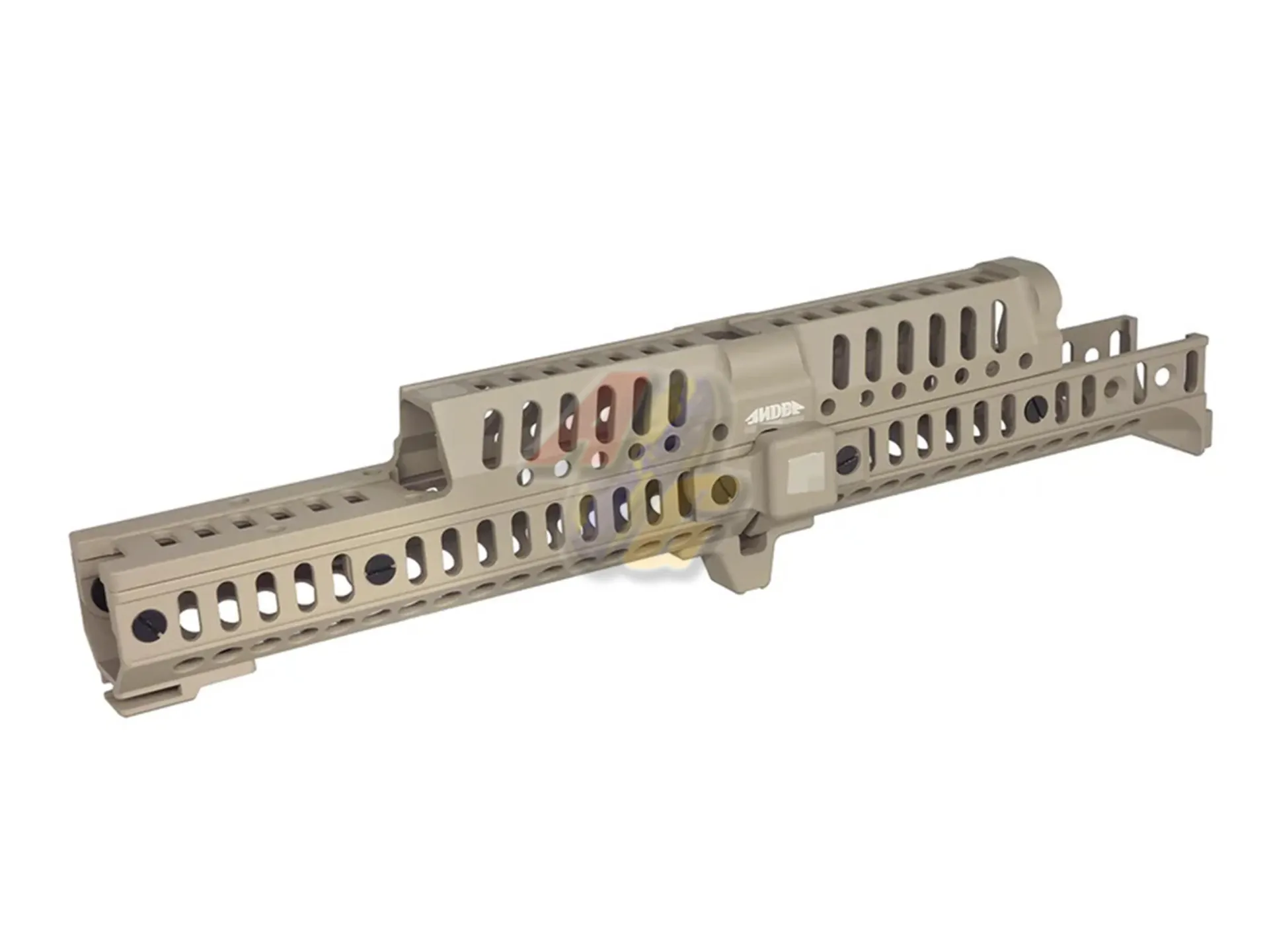 5KU Leader Tactical Handguard Kit for GHK/ LCT AK - Tan