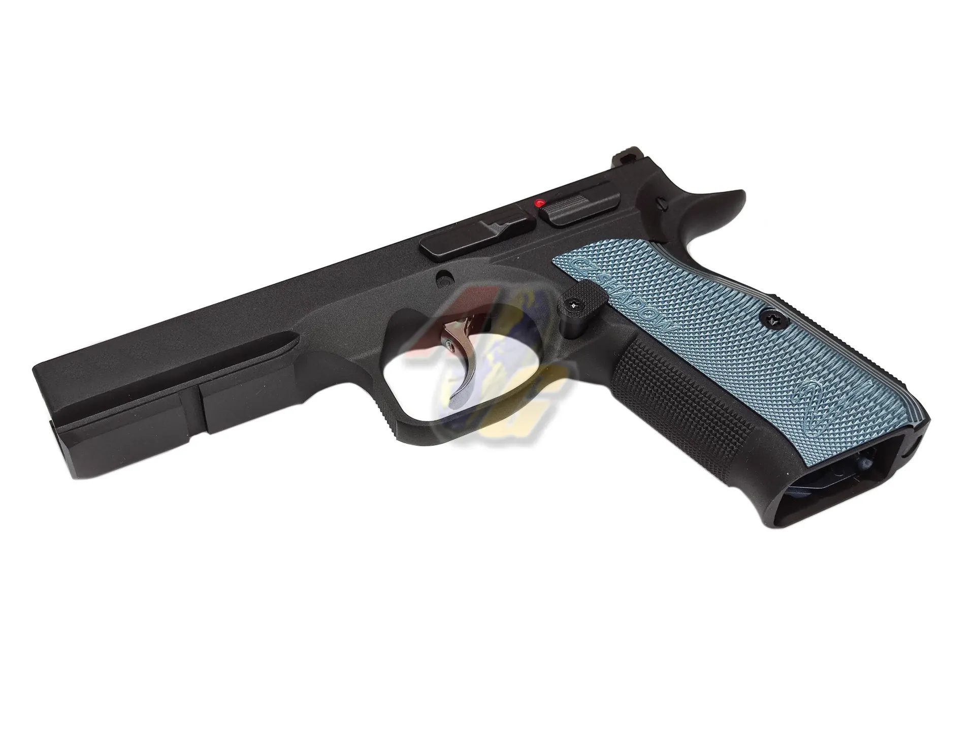 KJ Works CZ Shadow 2 GBB Complete Frame Set