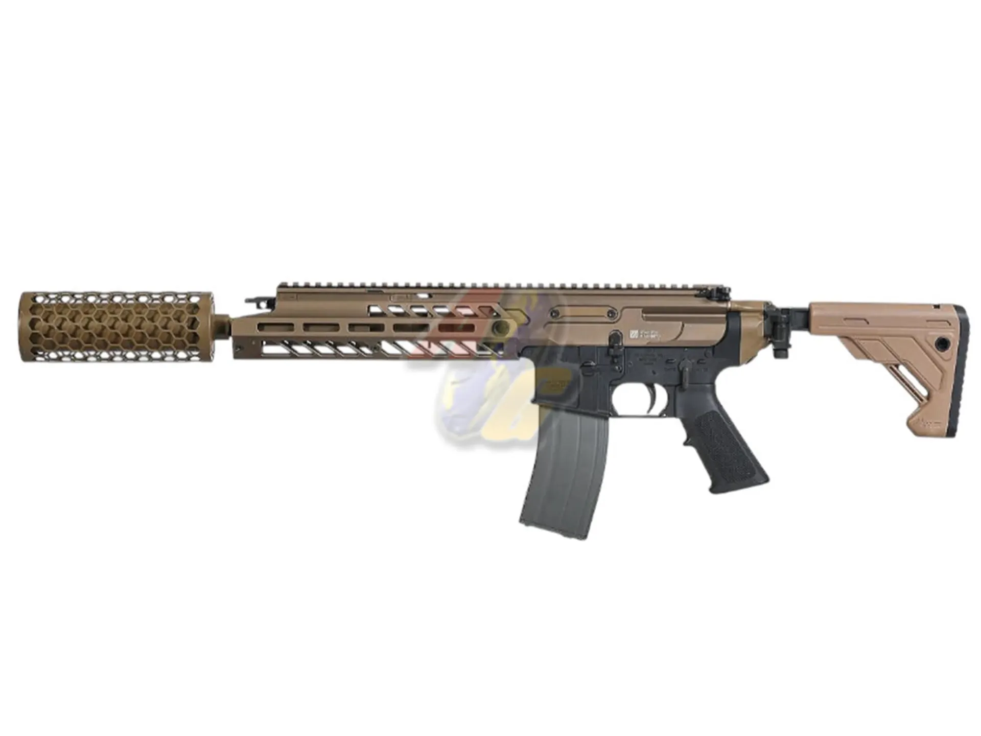 APFG US SOCOM SURG SD Style MCX AR GBB