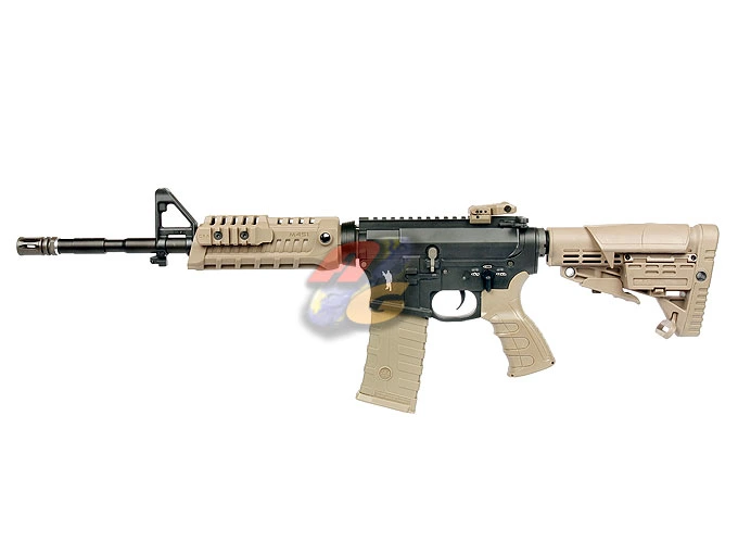 CAA Airsoft Division 14.5" M4 Rifle AEG - DE