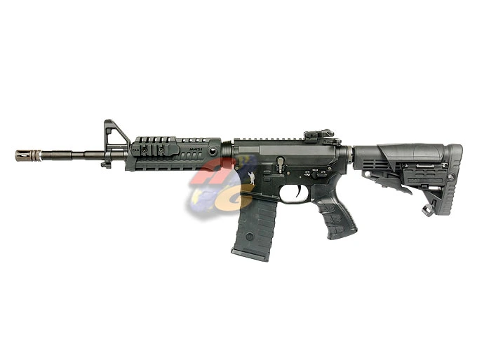 CAA Airsoft Division 14.5" M4 Rifle AEG - BK