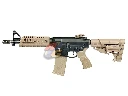 CAA Airsoft Division 10.5" M4 Rifle AEG - BK
