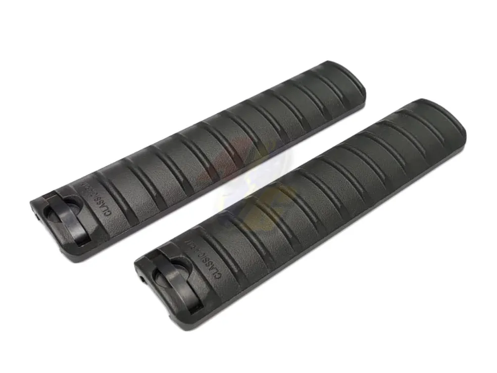 Classic Army Hand Guard Panel Set for R.A.S./ R.I.S. - Black