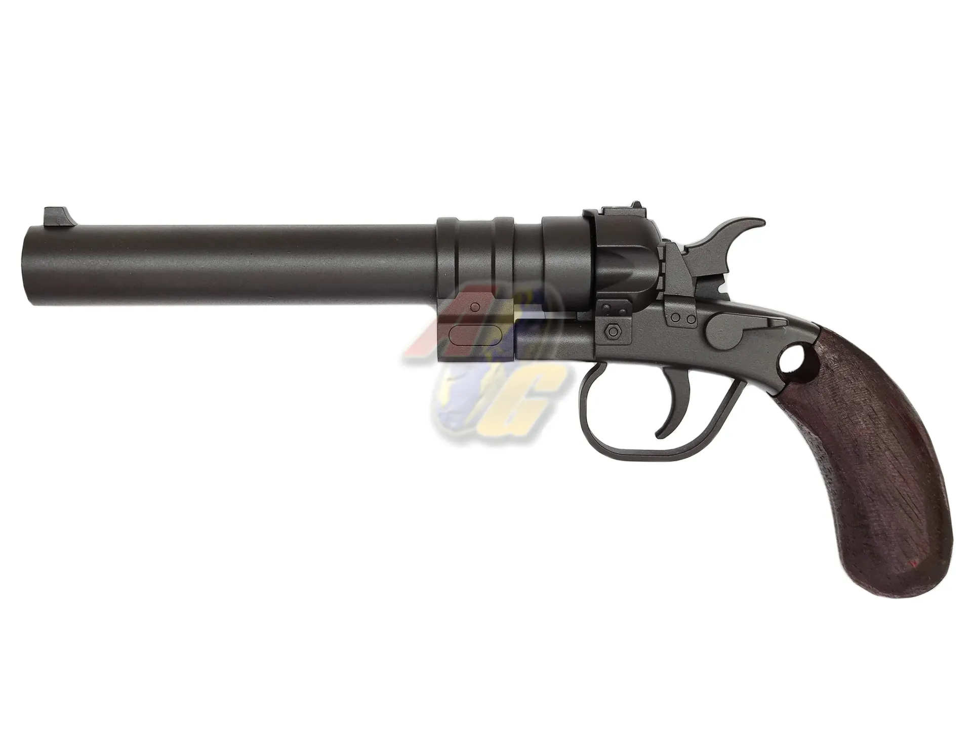 ShowGuns Moscow Metro Ashot with Wood Grip