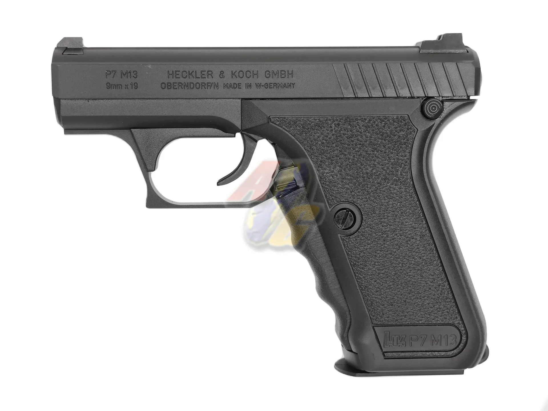 Umarex HK P7M13 GBB (by VFC)