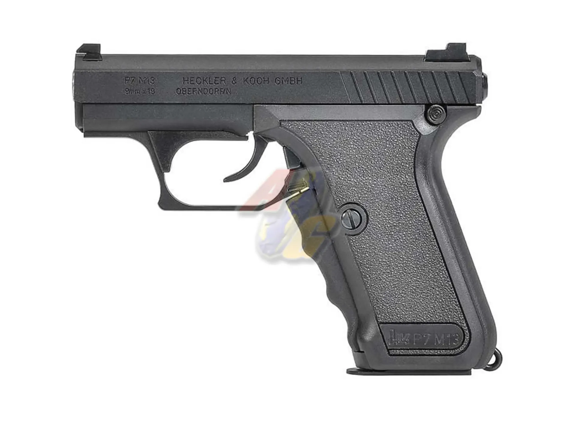 Umarex HK P7M13 GBB (by VFC)