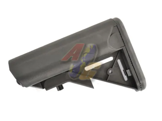 E&C LMT Style Retractable Crane Stock for M4 AEG Series