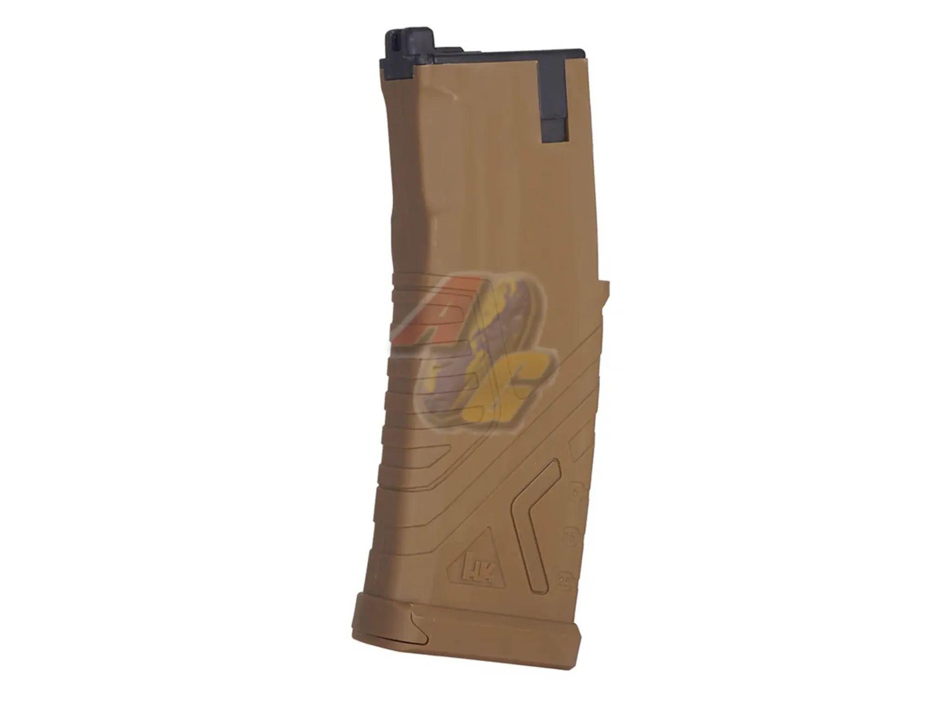 Umarex HK416A5 30 Rounds Gas Magazine - FDE (by GHK)