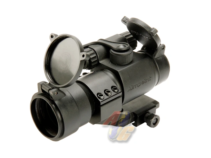 AGK Red Dot Sight with Quick Release Ring Mount