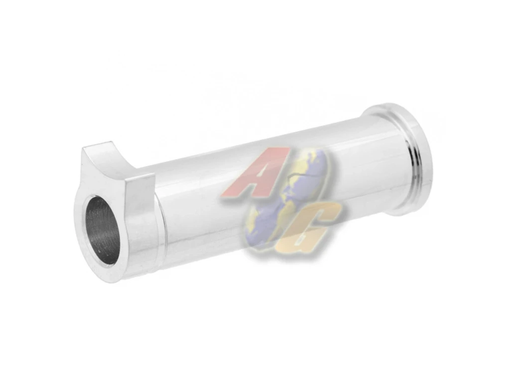 Airsoft Masterpiece Aluminum Recoil Plug for Tokyo Marui 5.1 GBB Series - V2 (Silver)