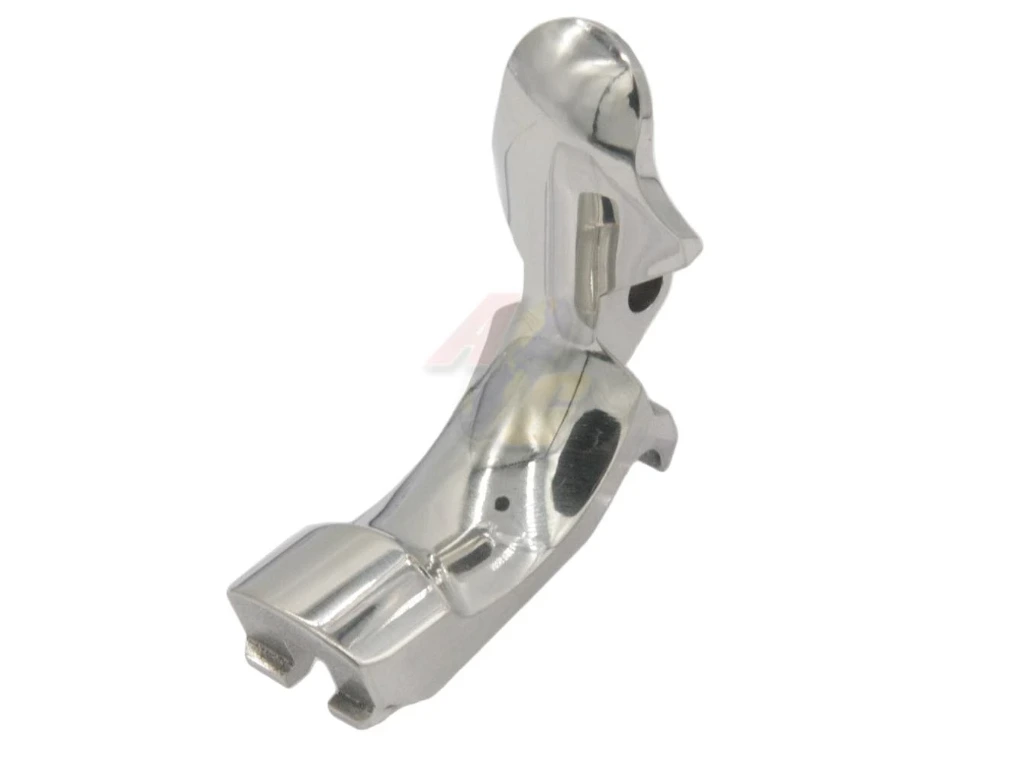 Airsoft Masterpiece CNC Steel Grip Safety for Tokyo Marui Hi-Capa/ M1911 GBB - Type 2 (STI/ SV)