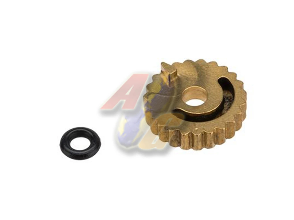 Airsoft Masterpiece Brass Hop-Up Adjusting Wheel for Tokyo Marui Hi-Capa/ 1911 GBB Series
