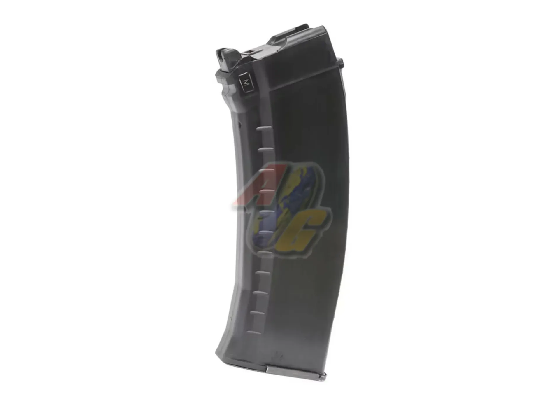 GHK AK GBB V3 AK74 5.45 Style Gas Magazine (MCGS System)