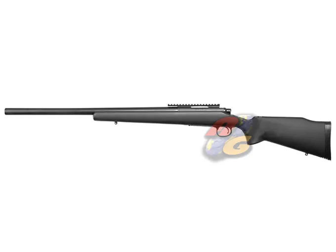 Tanaka M40A1 Shell Ejecting Gas Sniper - Black (Cartridge Type Version 2)
