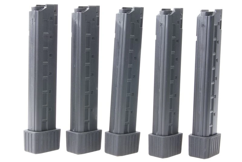 Arrow Arms APC9-K 110 Rounds AEG Magazine - 5pcs (Long)