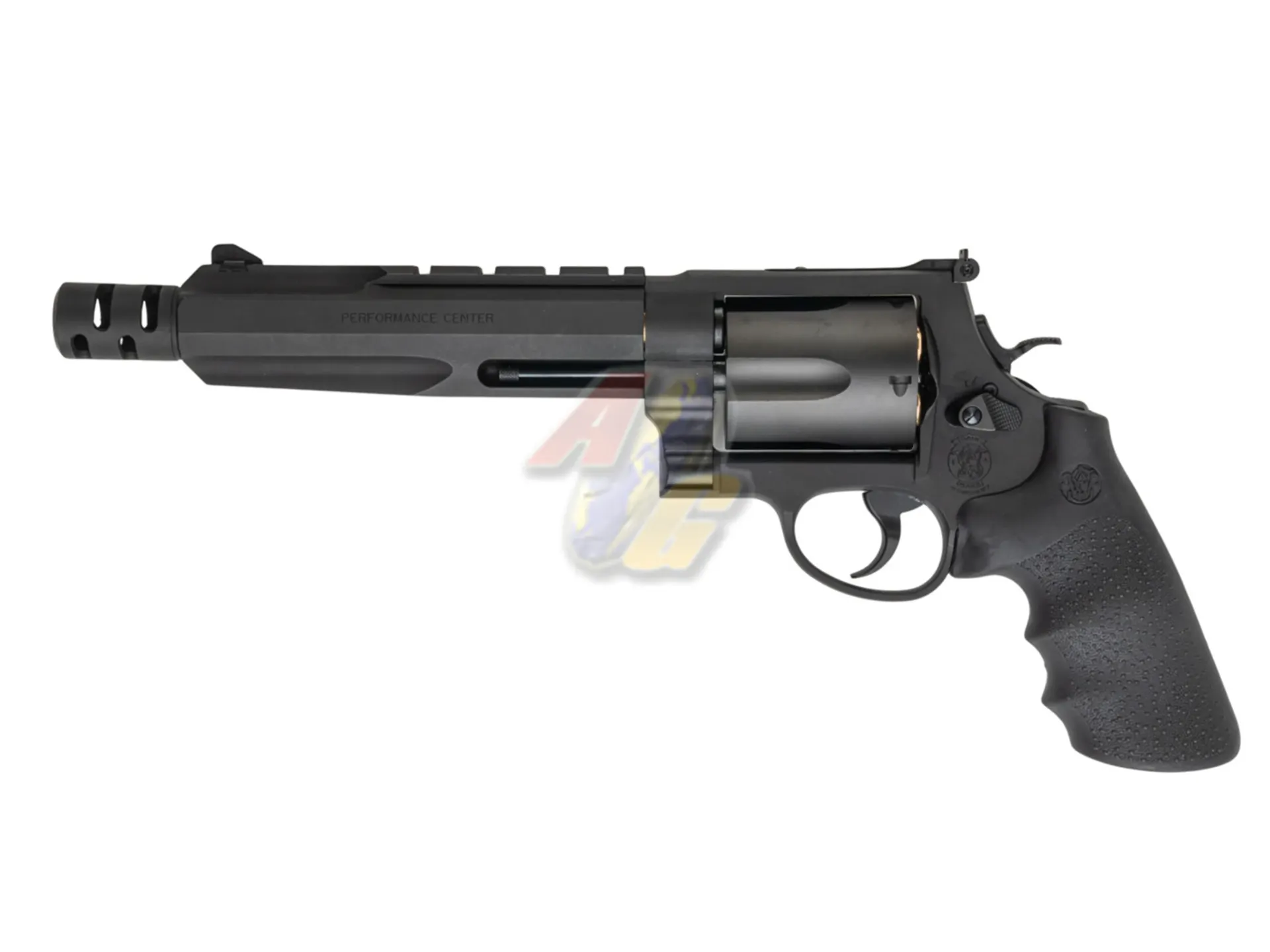 Tanaka S&W M500 Performance Center Ver.2 6.5 Inch Gas Revolver - Heavy Weight