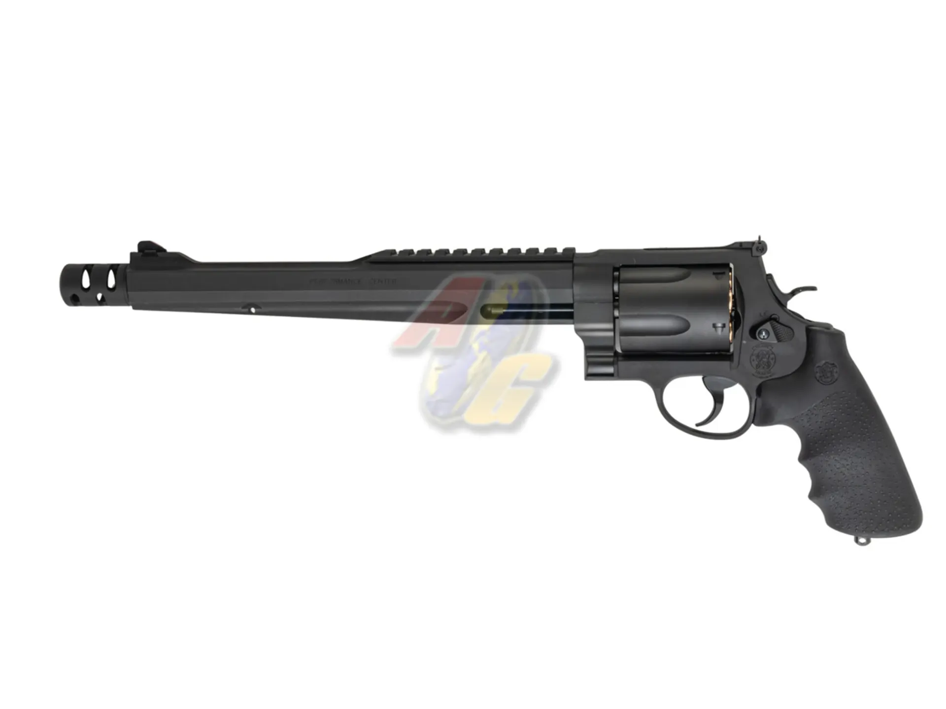 Tanaka S&W M500 PC 10.5 inch Ver.2 Gas Revolver - Heavy Weight