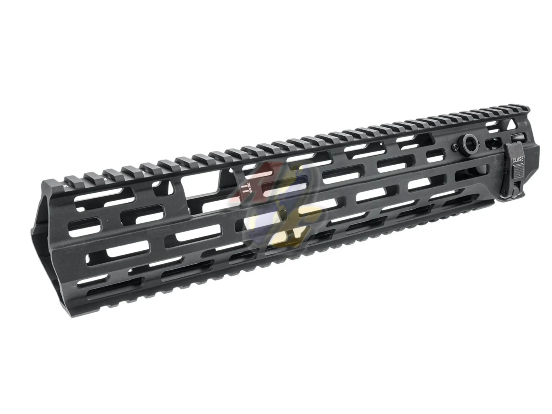 Airsoft Artisan G95A1 M-Lok Handguard for Tokyo Marui 416 EBB - Black