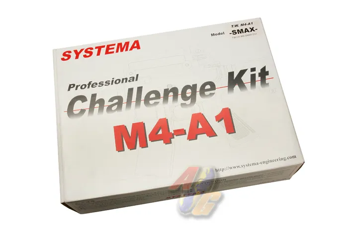 Systema Complete Challenge Kit EVOLUTION M4A1 SUPERMAX