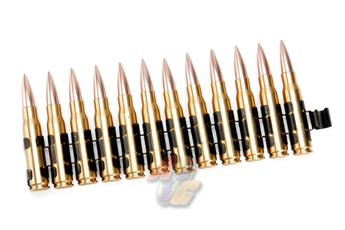 Battle Axe 7.62 Cartridge Belt - Dummy