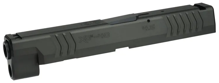 [DET-SL-XDM01BK] Detonator XDM CNC Aluminum Slide for Tokyo Marui XDM .40 GBB